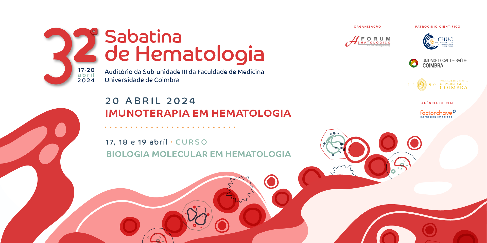 32ª Sabatina de Hematologia